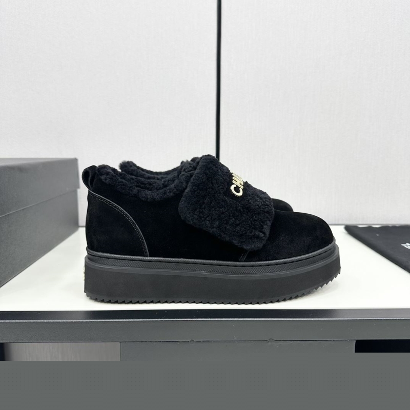 Ch*el casual shoes